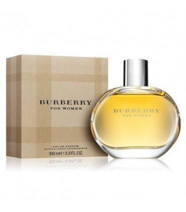 Burberry For Women Eau De Parfum Spray 100ml