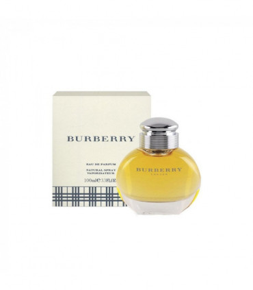 Burberry For Women Eau De Parfum Spray 100ml