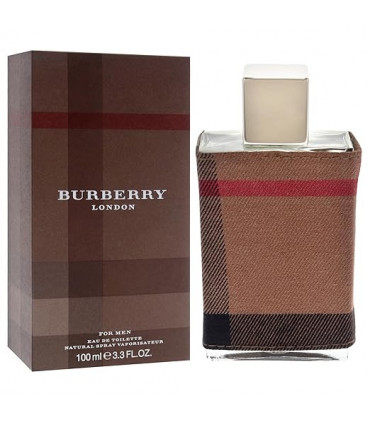 Burberry London For Men Eau de Toilette Spray 100ml