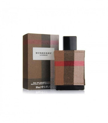Burberry London For Men Eau de Toilette Spray 30ml