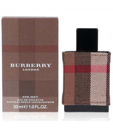 Burberry London For Men Eau de Toilette Spray 30ml