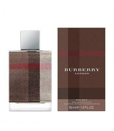 Burberry London For Men Eau de Toilette Spray 50ml