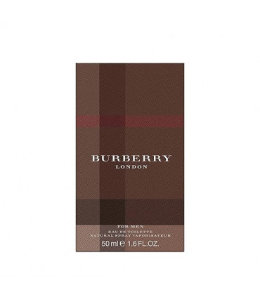 Burberry London For Men Eau de Toilette Spray 50ml