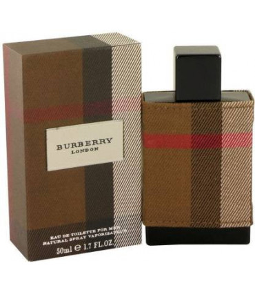 Burberry London For Men Eau de Toilette Spray 50ml