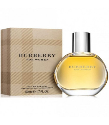 Burberry Original For Women Eau de Parfum Spray 50ml