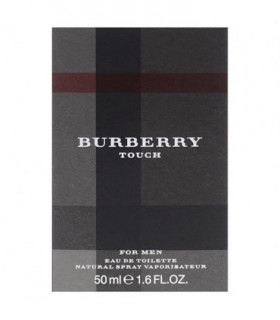 Burberry Touch Eau De Toilette Spray 50ml