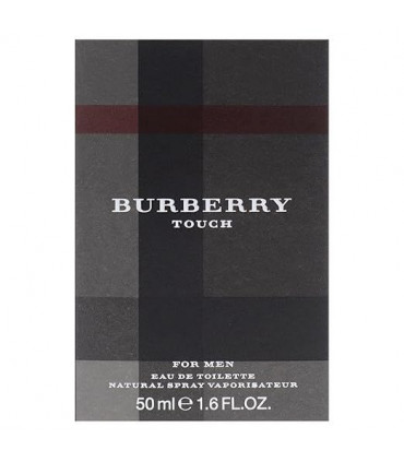 Burberry Touch Eau De Toilette Spray 50ml