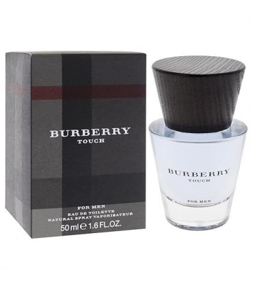 Burberry Touch Eau De Toilette Spray 50ml