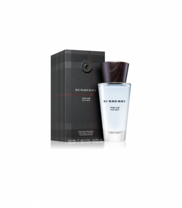 Burberry Touch For Men Eau de Toilette Spray 100ml