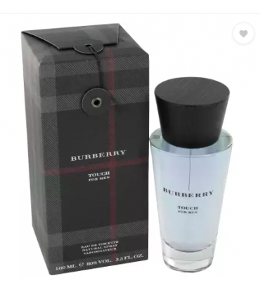 Burberry Touch For Men Eau de Toilette Spray 100ml
