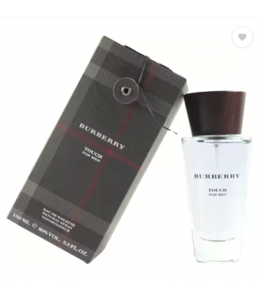 Burberry Touch For Men Eau de Toilette Spray 100ml