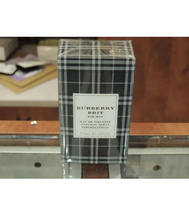 Burberry Touch For Men Eau de Toilette Spray 30ml