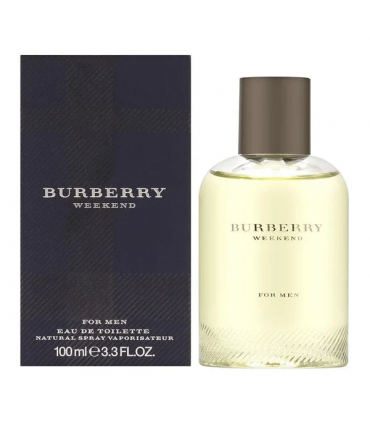 Burberry Weekend For Men Eau de Toilette Spray 100ml