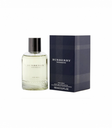 Burberry Weekend For Men Eau de Toilette Spray 100ml