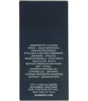 Burberry Weekend For Men Eau de Toilette Spray 30ml