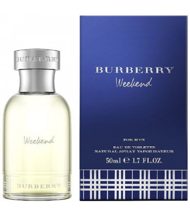 Burberry Weekend For Men Eau de Toilette Spray 50ml