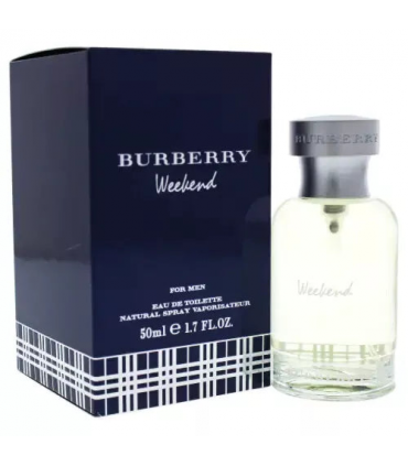 Burberry Weekend For Men Eau de Toilette Spray 50ml
