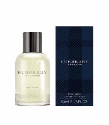 Burberry Weekend For Men Eau de Toilette Spray 50ml
