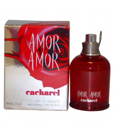 Cacharel Amor Amor Eau De Toilette Spray 50ml