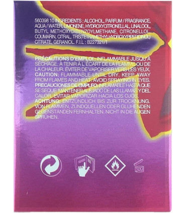 Cacharel Amor Amor Electric Kiss Eau de Toilette Spray 50ml