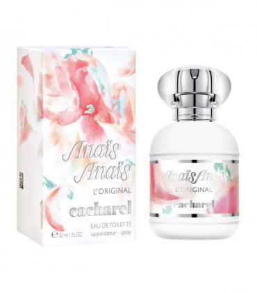 Cacharel Anais Anais Eau de Toilette Spray 30ml