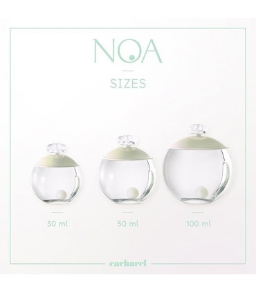 Cacharel Noa Eau de Toilette Spray 100ml