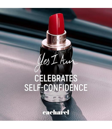 Cacharel Yes I Am Eau De Parfum Spray 30ml