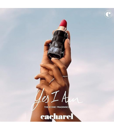Cacharel Yes I Am Eau De Parfum Spray 30ml