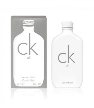 Calvin Klein CK All  Eau De Toilette Spray 200ml
