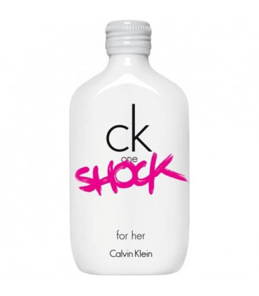 Calvin Klein CK One Shock for Her Eau De Toilette Spray 200ml
