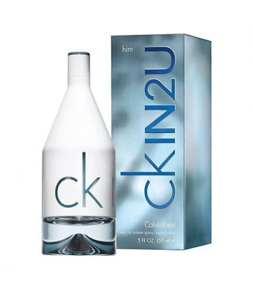 Calvin Klein Ck in2u Him Eau de Toilette Spray 150ml