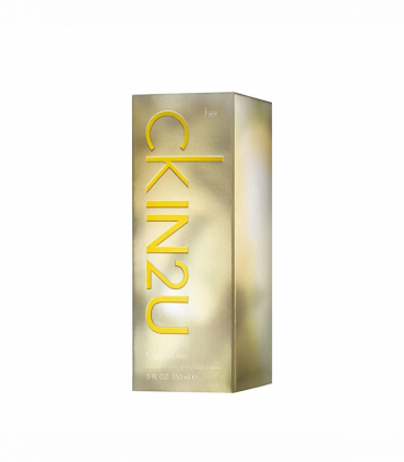 Calvin Klein Ckin2u Her Eau de Toilette Spray 150ml