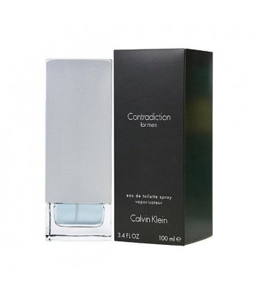 Calvin Klein Contradiction For Men Eau de Toilette Spray 100ml