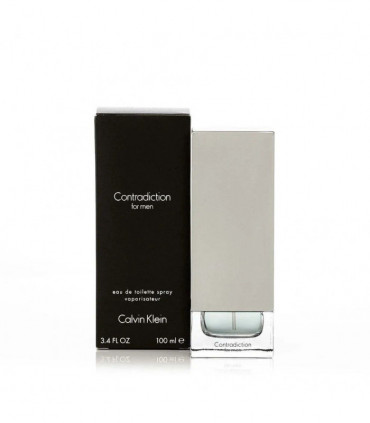 Calvin Klein Contradiction For Men Eau de Toilette Spray 100ml