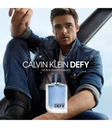 Calvin Klein Defy Eau De Toilette Spray 30ml
