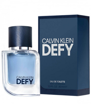 Calvin Klein Defy Eau De Toilette Spray 30ml