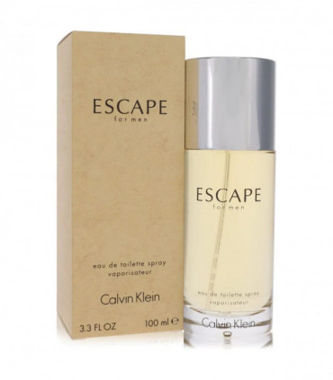 Calvin Klein Escape For Men Eau De Toilette-Spray 100ml