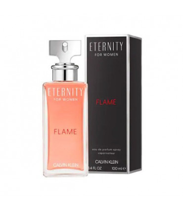 Calvin Klein Eternity Flame Eau De Parfum Spray 100ml