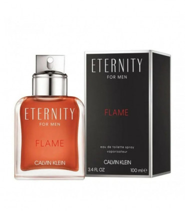 Calvin Klein Eternity Flame For Men Eau de Toilette Spray 100ml