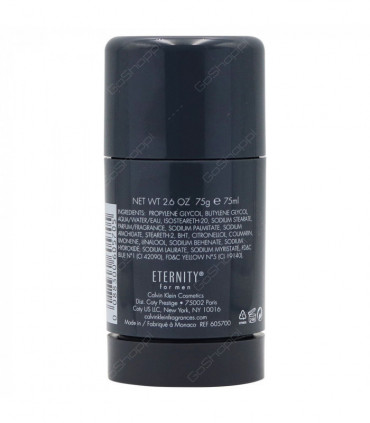 Calvin Klein Eternity For Men Deodorant Stick 75g