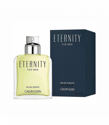 Calvin Klein Eternity For Men Eau De Toilette Spray 200ml