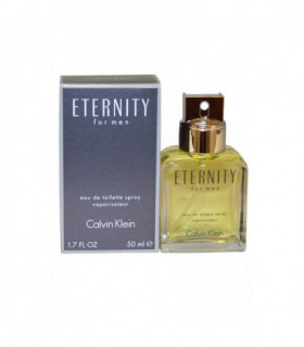 Calvin Klein Eternity For Men Eau de Toilette Spray 50ml