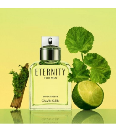 Calvin Klein Eternity For Men Eau de Toilette Spray 50ml