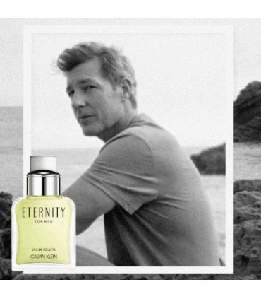 Calvin Klein Eternity For Men Eau de Toilette Spray 50ml