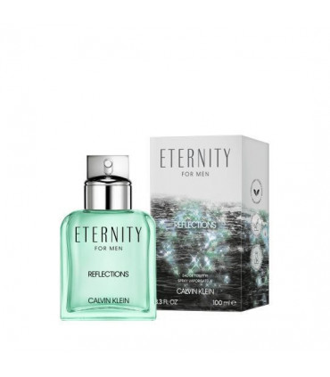 Calvin Klein Eternity For Men Reflections Eau De Toilette Spray 100ml