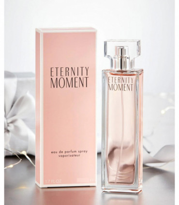 Calvin Klein Eternity Moment Eau De Parfum Spray 50ml