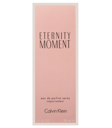 Calvin Klein Eternity Moment Eau De Parfum Spray 50ml