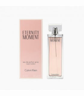 Calvin Klein Eternity Moment Eau de Parfum Spray 30ml