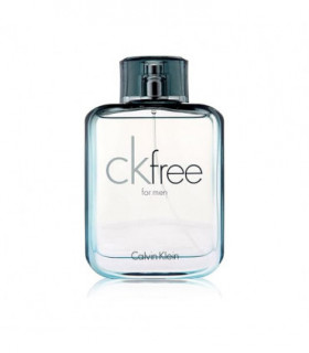 Calvin Klein Free for Men Eau De Toilette Spray 100ml