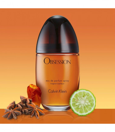 Calvin Klein Obsession Eau de Parfum Spray 50ml